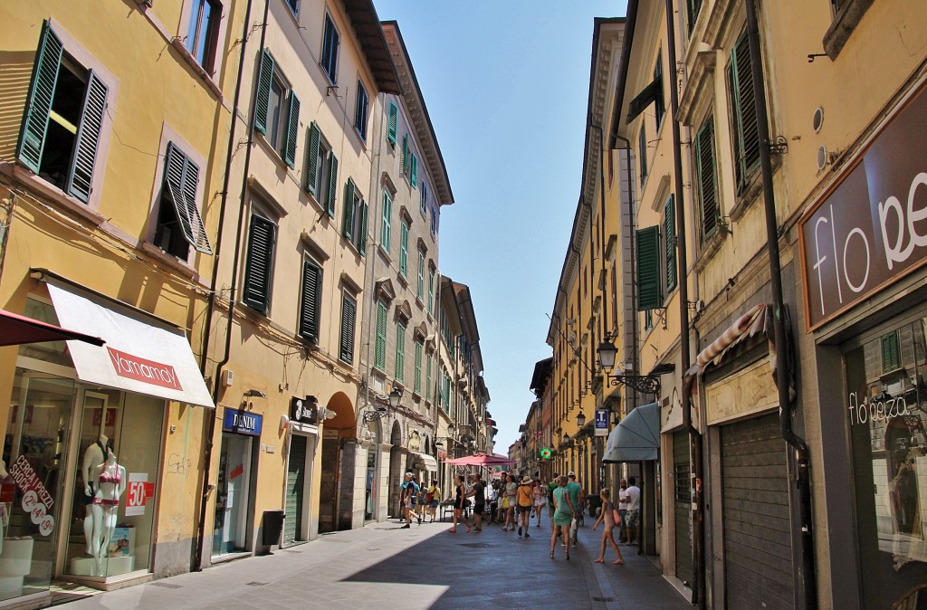 Foto: Centro histórico - Pisa (Tuscany), Italia