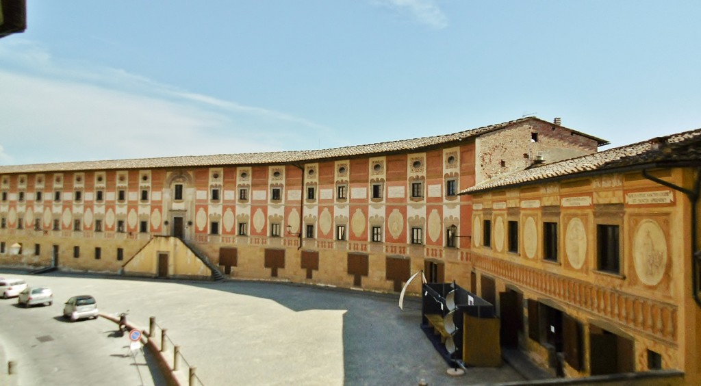 Foto: Centro histórico - San Miniato al Tedesco (Tuscany), Italia