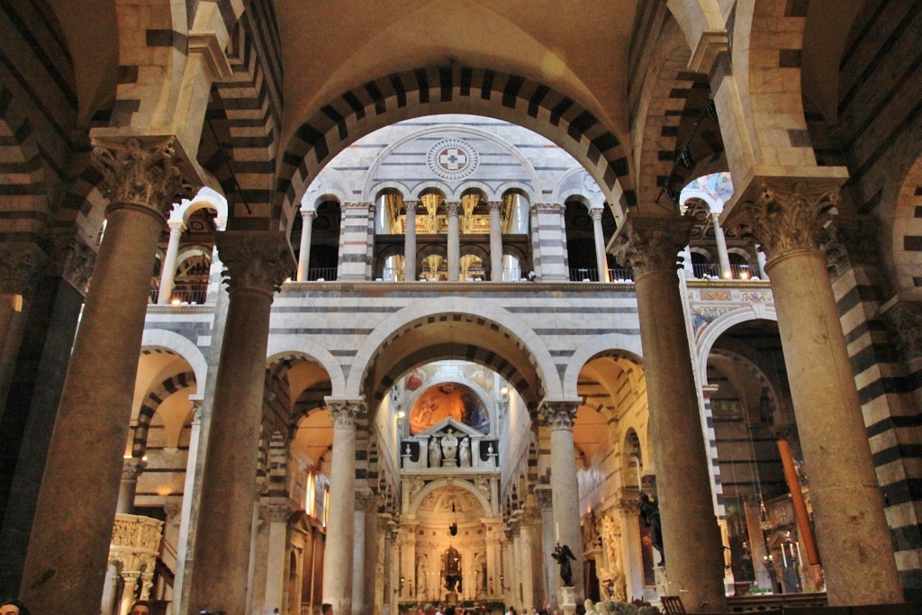 Foto: Duomo - Pisa (Tuscany), Italia