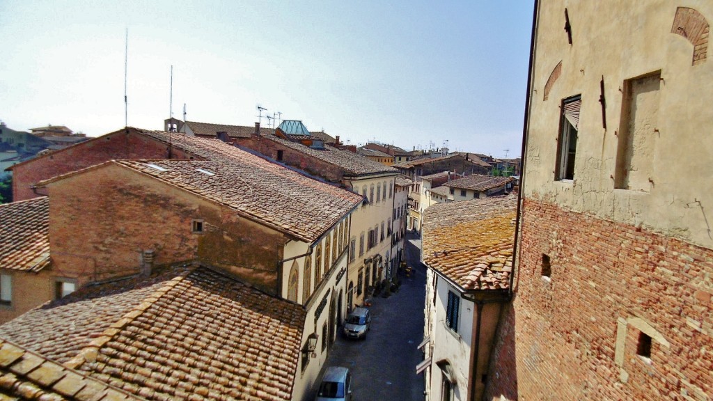 Foto: Centro histórico - San Miniato al Tedesco (Tuscany), Italia