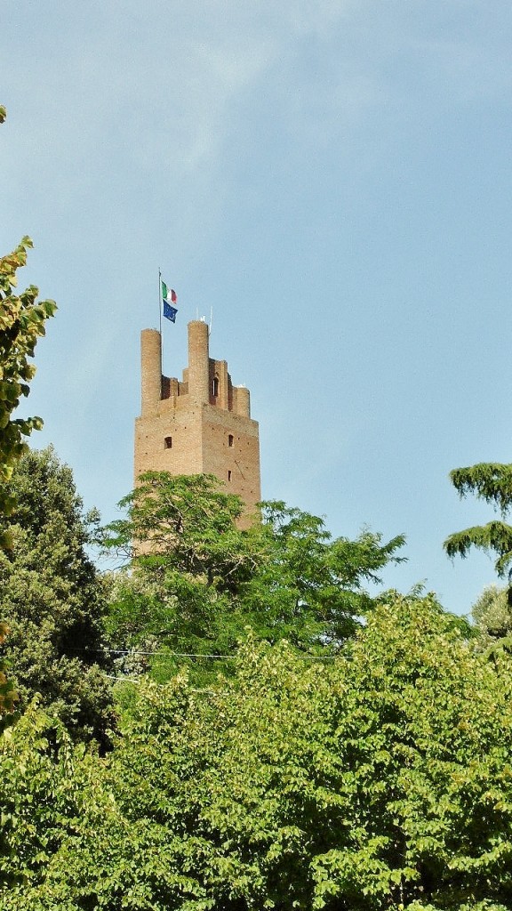 Foto: Vistas - San Miniato al Tedesco (Tuscany), Italia