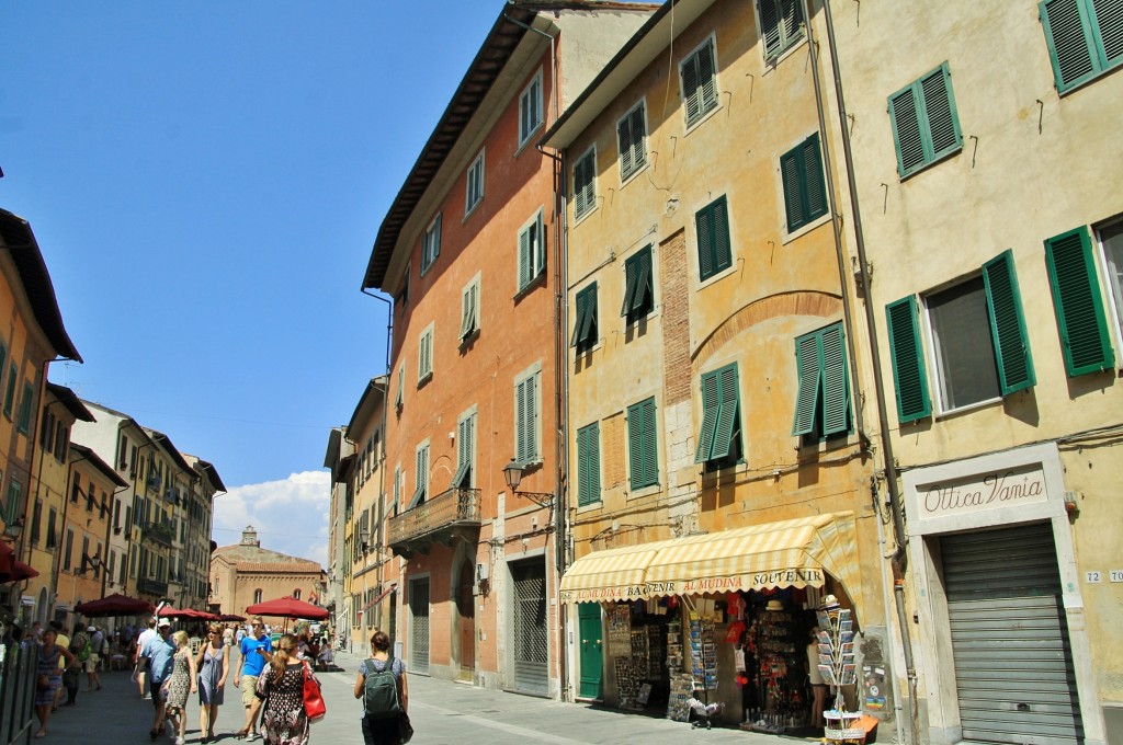 Foto: Centro histórico - Pisa (Tuscany), Italia