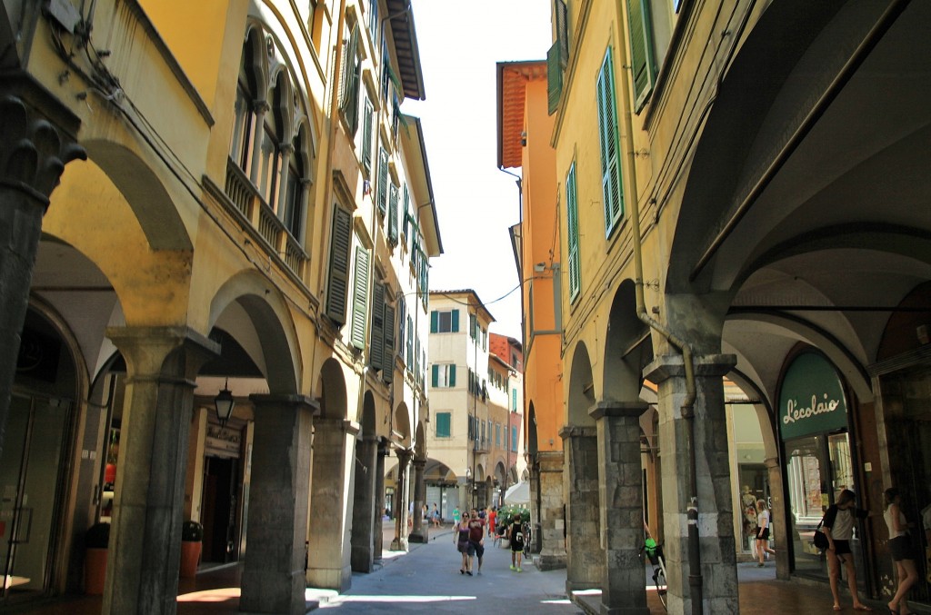 Foto: Centro histórico - Pisa (Tuscany), Italia
