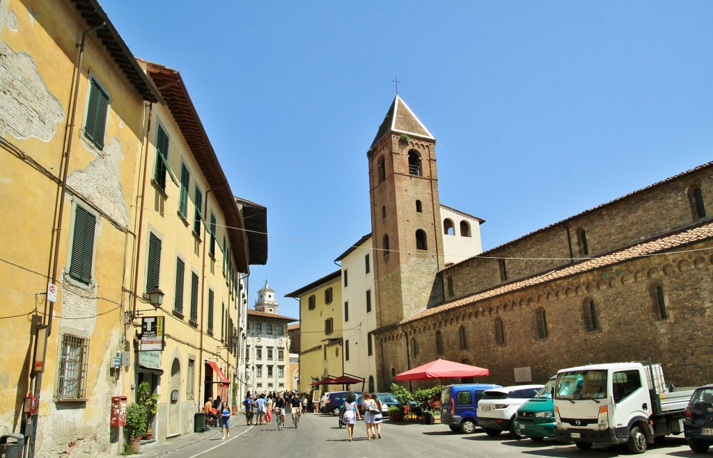 Foto: Centro histórico - Pisa (Tuscany), Italia
