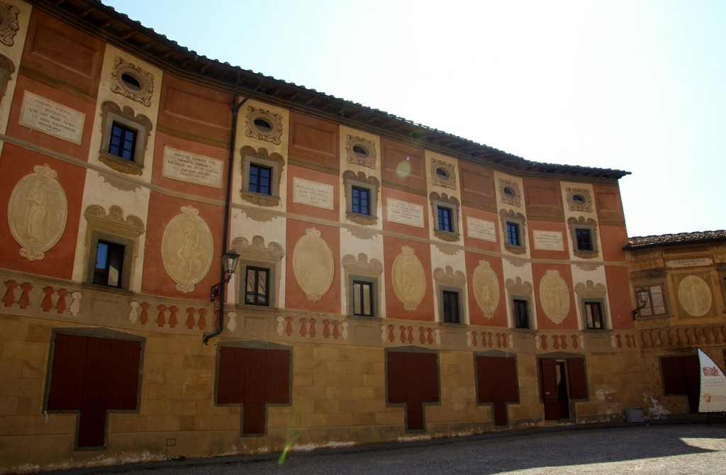 Foto: Centro histórico - San Miniato al Tedesco (Tuscany), Italia