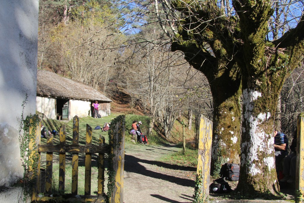 Foto de Ochagavía (Navarra), España