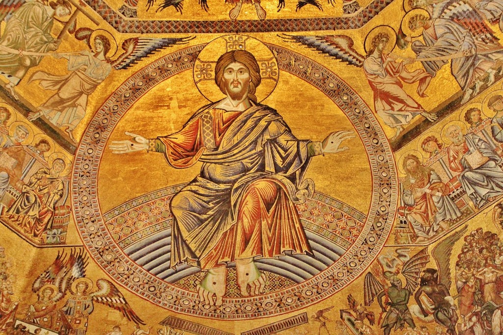 Foto: Interior del Baptisterio - Florencia (Tuscany), Italia