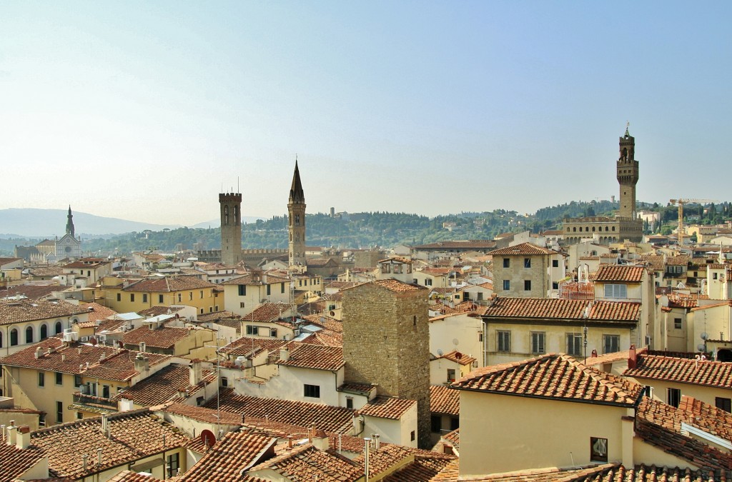 Foto: Vistas desde el Campanille - Florencia (Tuscany), Italia