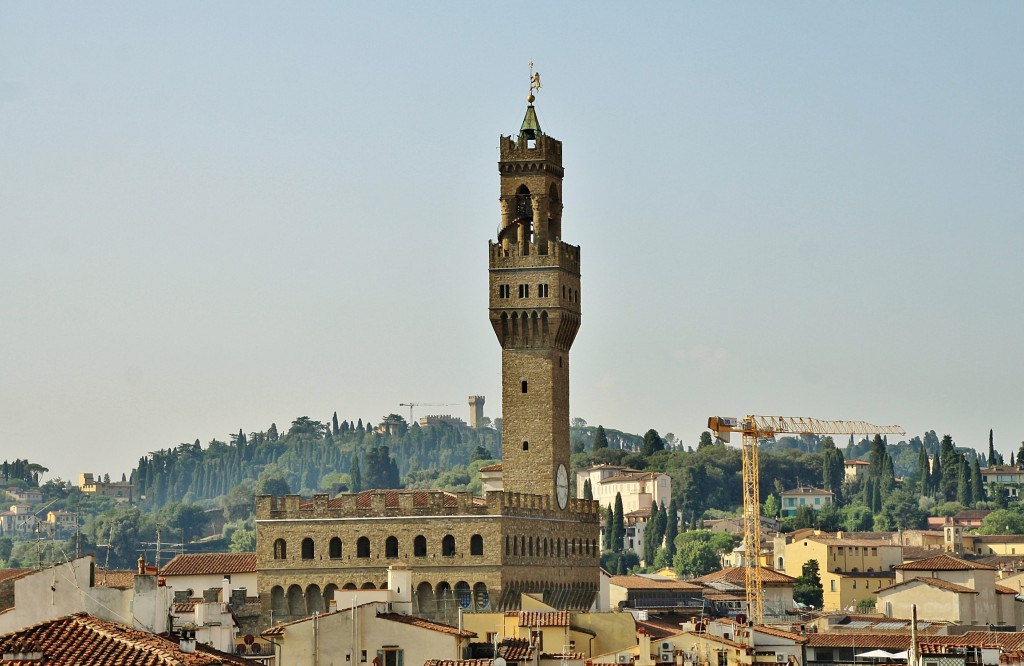Foto: Vistas desde el Campanille - Florencia (Tuscany), Italia