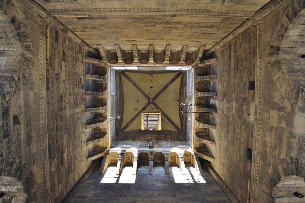 Foto: Interior del Campanille - Florencia (Tuscany), Italia