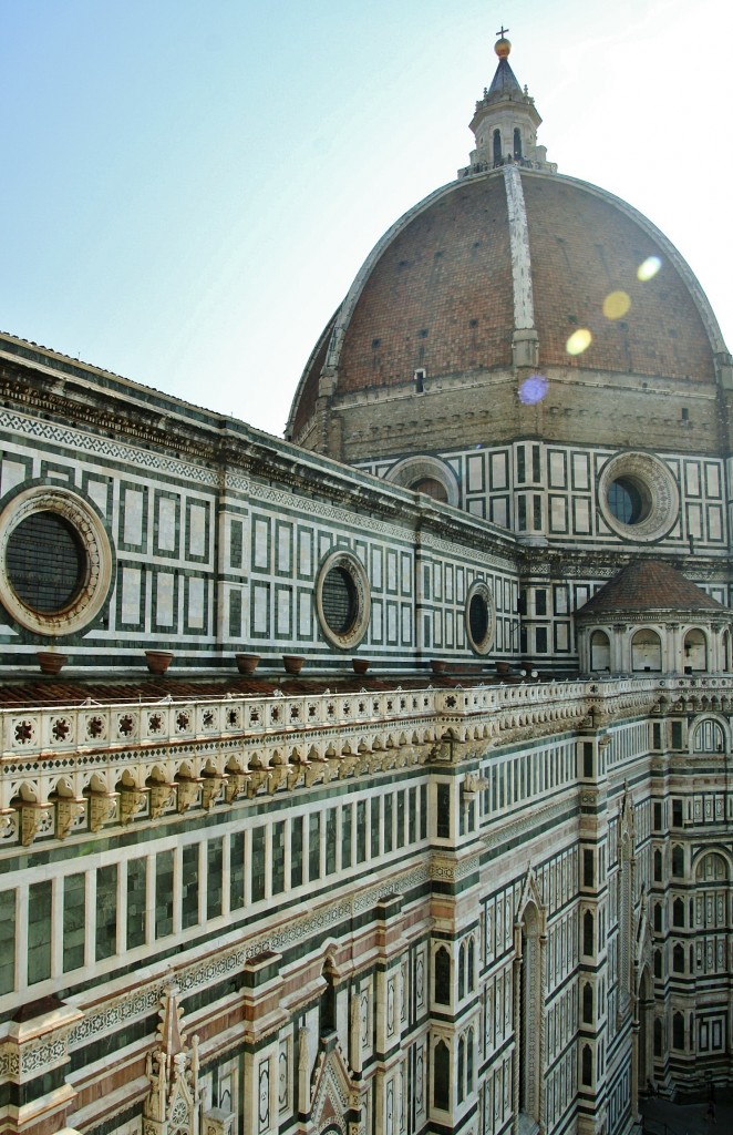 Foto: Vista desde el Campanille - Florencia (Tuscany), Italia