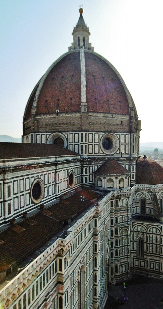 Foto: Vista desde el campanille - Florencia (Tuscany), Italia