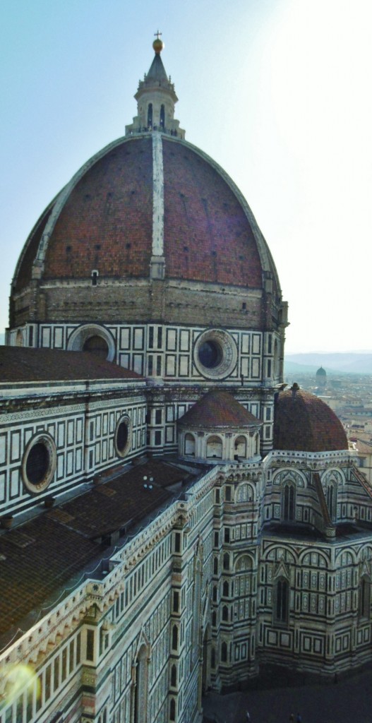 Foto: Vista desde el Campanille - Florencia (Tuscany), Italia