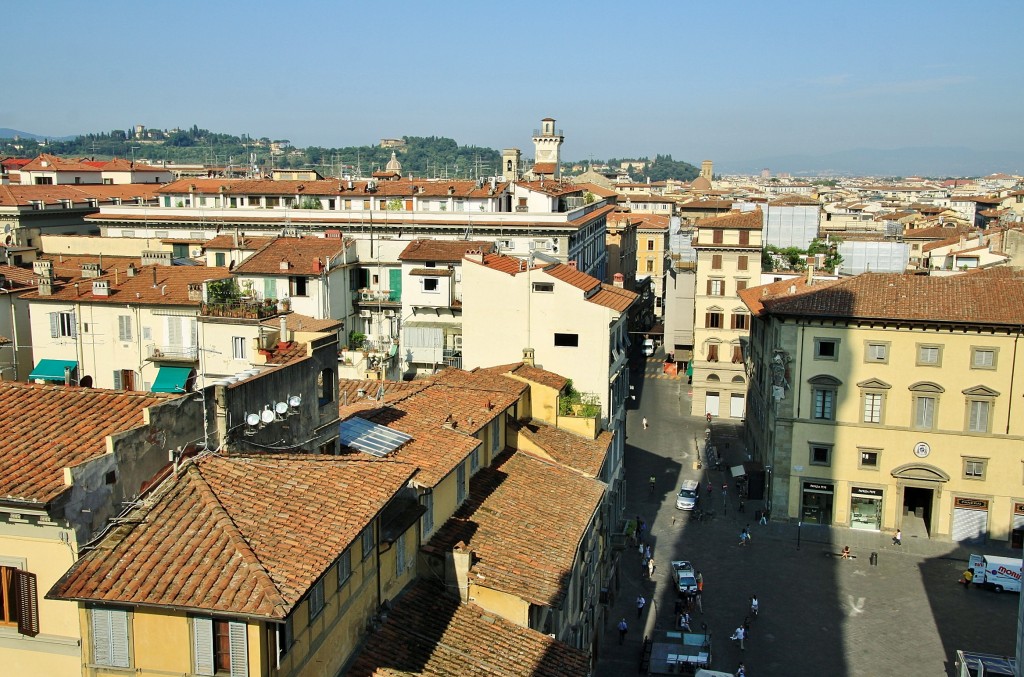 Foto: Vistas desde el Campanille - Florencia (Tuscany), Italia