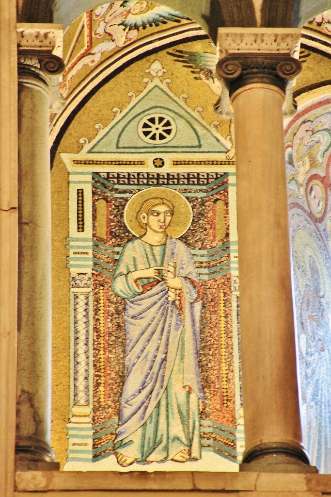 Foto: Interior del Baptisterio - Florencia (Tuscany), Italia