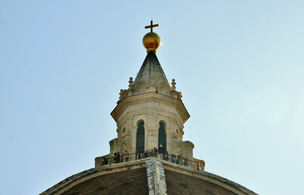 Foto: Vista desde el Campanile - Florencia (Tuscany), Italia