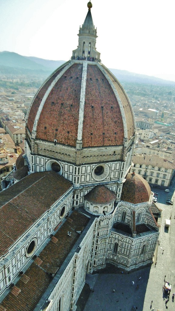 Foto: Vistas desde el Campanile - Florencia (Tuscany), Italia