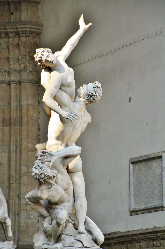 Foto: Loggia ei Lanzi - Florencia (Tuscany), Italia