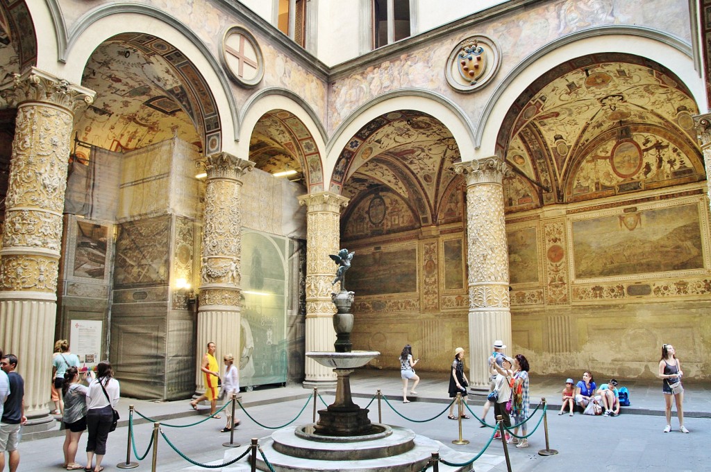 Foto: Palazzo Vecchio - Florencia (Tuscany), Italia