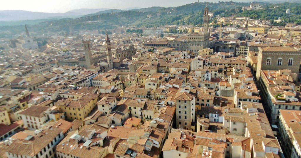 Foto: Vistas desde el Campanile - Florencia (Tuscany), Italia