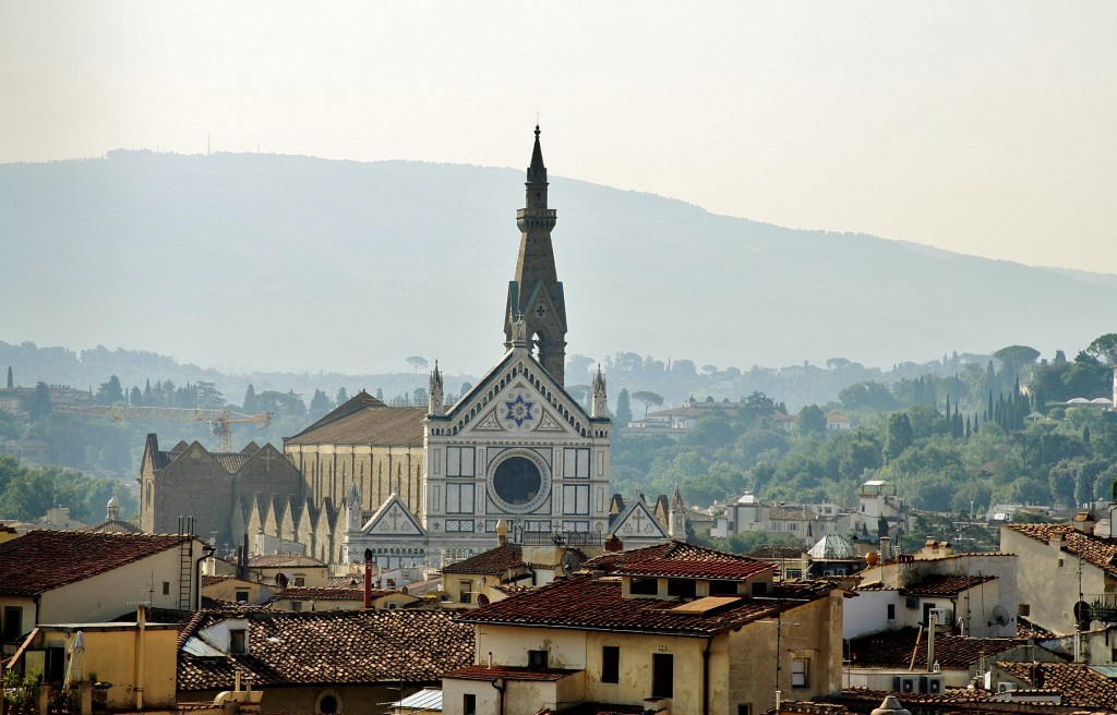Foto: Vista desde el Campanille - Florencia (Tuscany), Italia