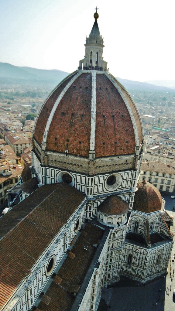 Foto: Vista desde el Campanile - Florencia (Tuscany), Italia