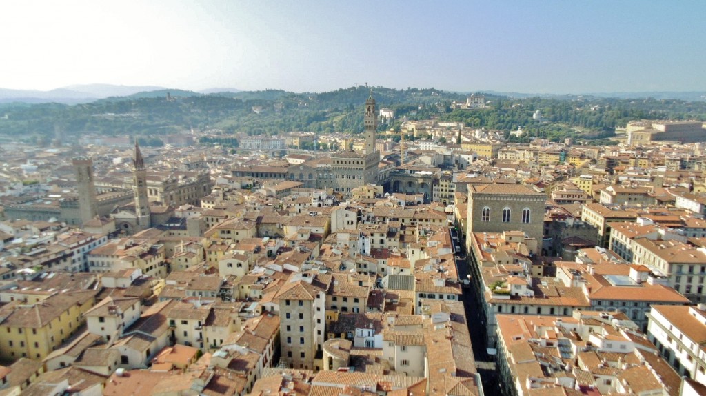 Foto: Vistas desde el Campanile - Florencia (Tuscany), Italia