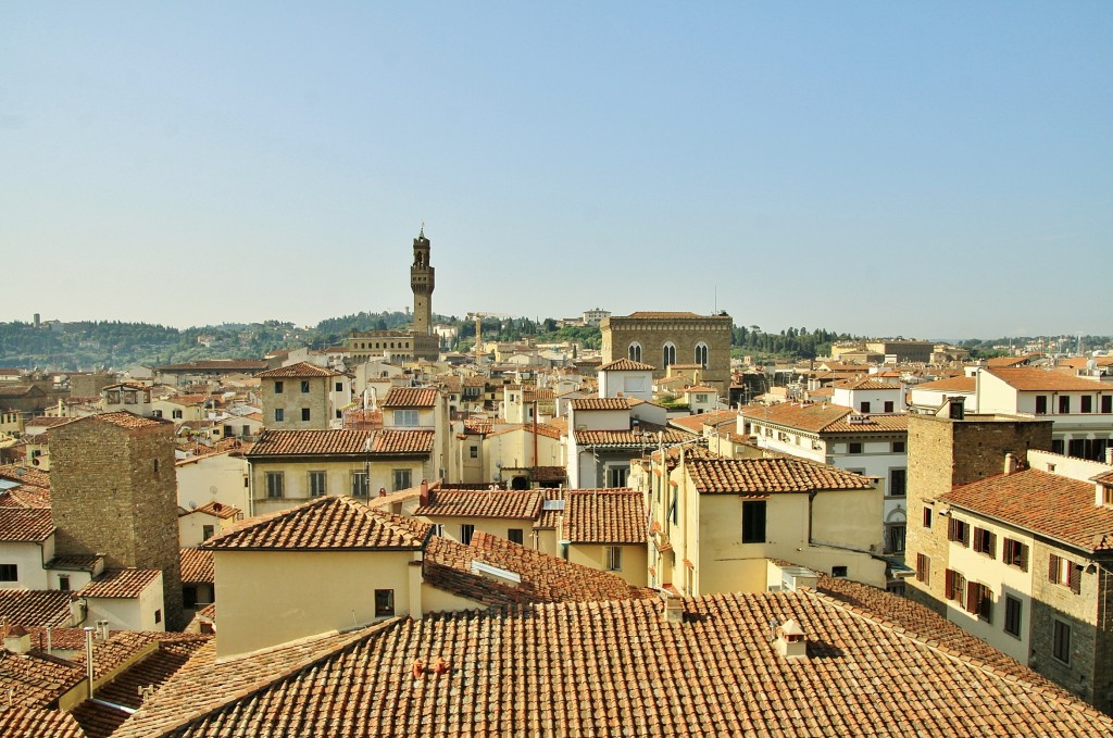 Foto: Vistas desde el Campanille - Florencia (Tuscany), Italia