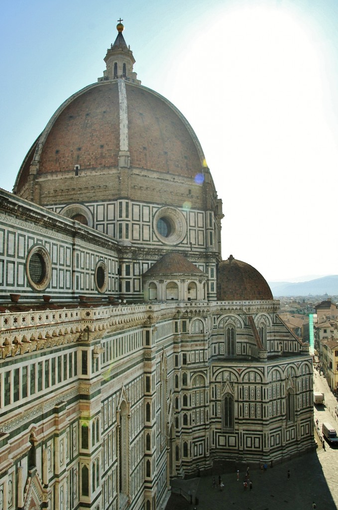 Foto: Vista desde el Campanille - Florencia (Tuscany), Italia