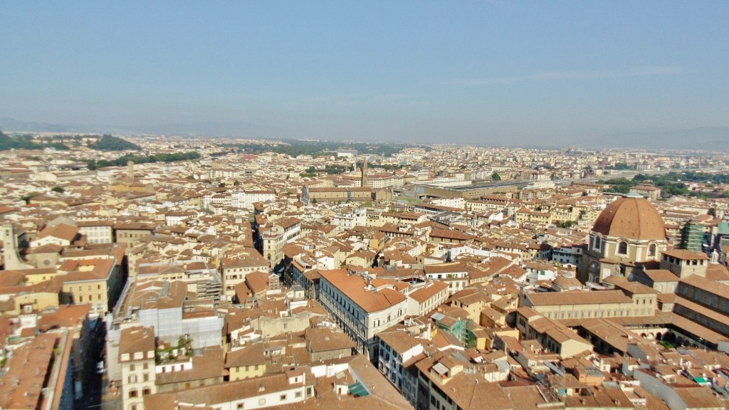 Foto: Vistas desde el Campanile - Florencia (Tuscany), Italia