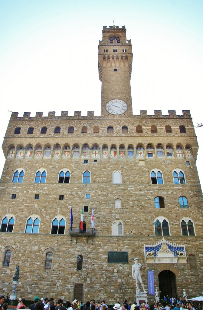 Foto: Palazzo Vecchio - Florencia (Tuscany), Italia