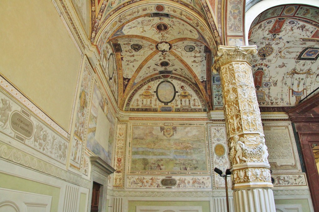 Foto: Palazzo Vecchio - Florencia (Tuscany), Italia