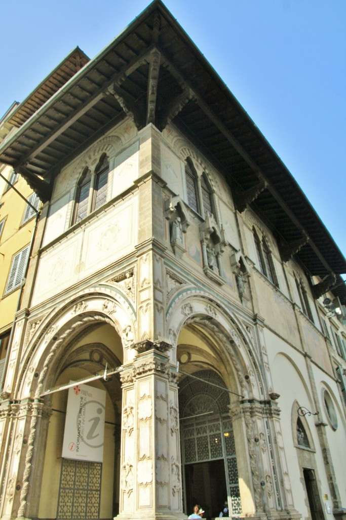 Foto: Loggia del Bigallo - Florencia (Tuscany), Italia