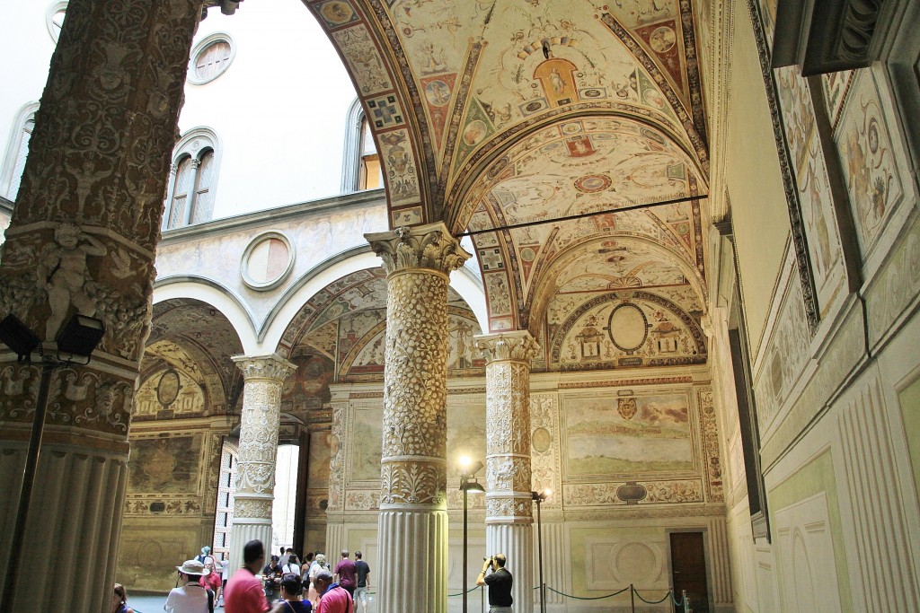Foto: Palazzo Vecchio - Florencia (Tuscany), Italia