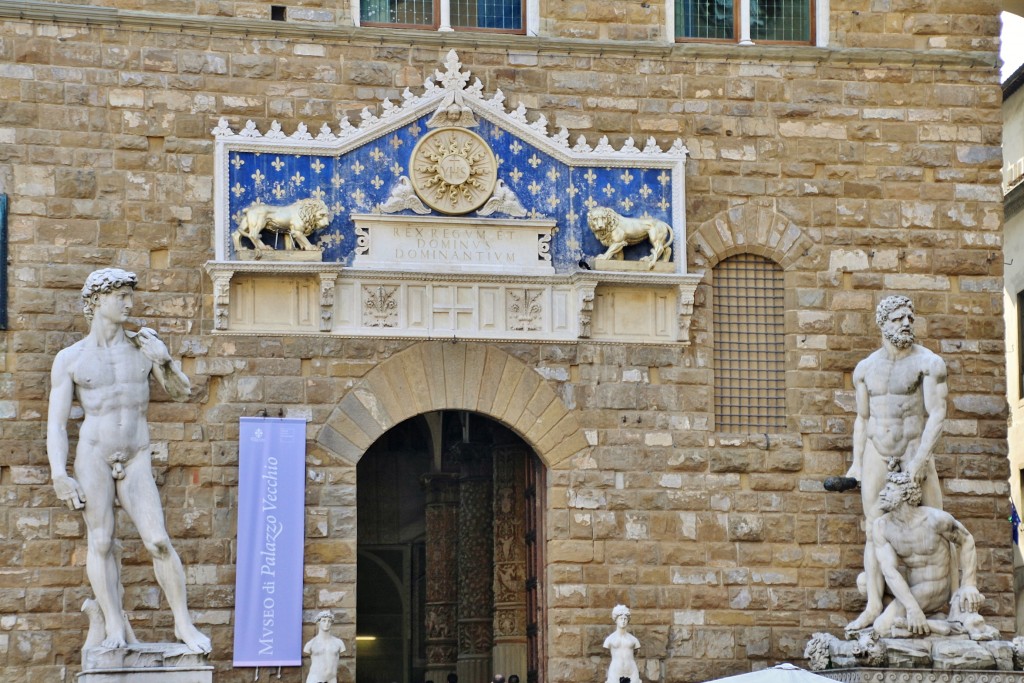 Foto: Palazzo Vecchio - Florencia (Tuscany), Italia
