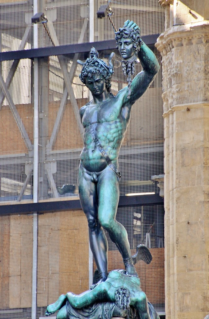 Foto: Loggia dei Lanzi - Florencia (Tuscany), Italia