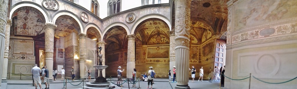 Foto: Palazzo Vecchio - Florencia (Tuscany), Italia