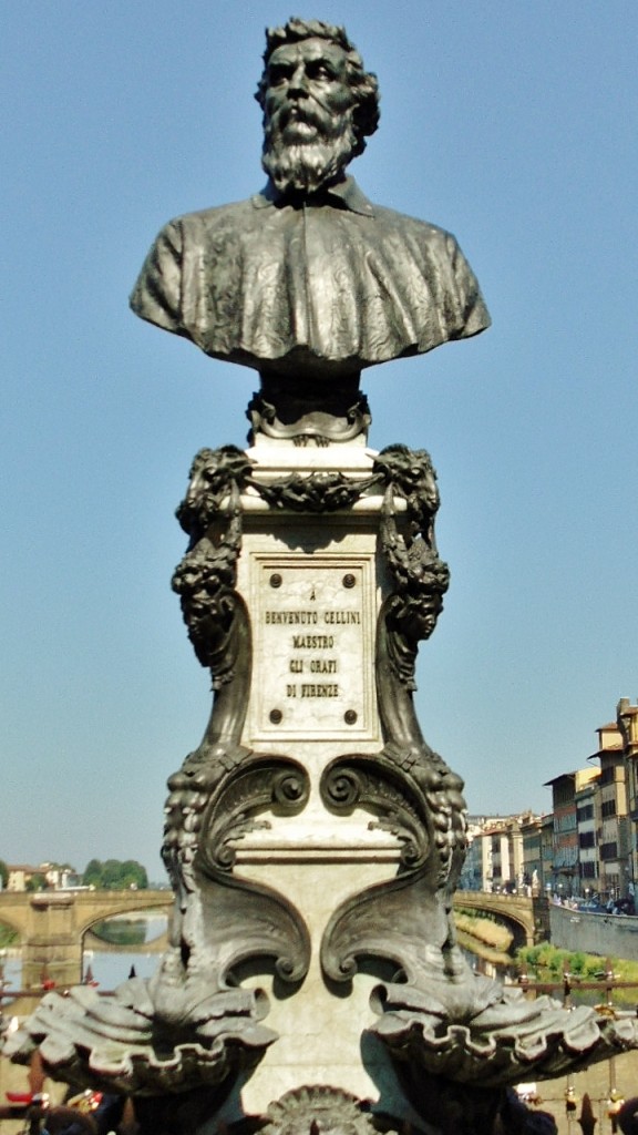 Foto: Ponte Vecchio - Florencia (Tuscany), Italia