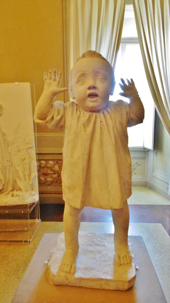 Foto: Interior del palacio Pitti - Florencia (Tuscany), Italia