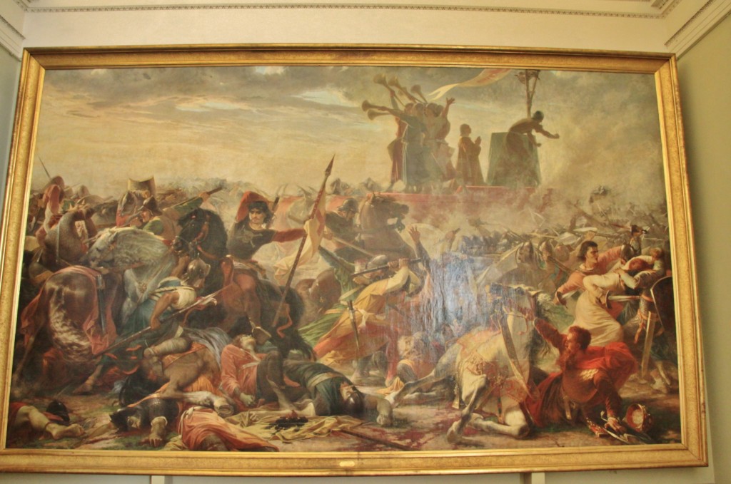 Foto: Interior palacio Pitti - Florencia (Tuscany), Italia