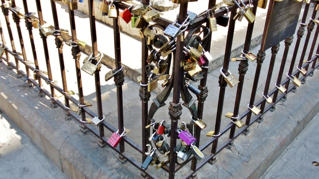Foto: Ponte Vecchio - Florencia (Tuscany), Italia