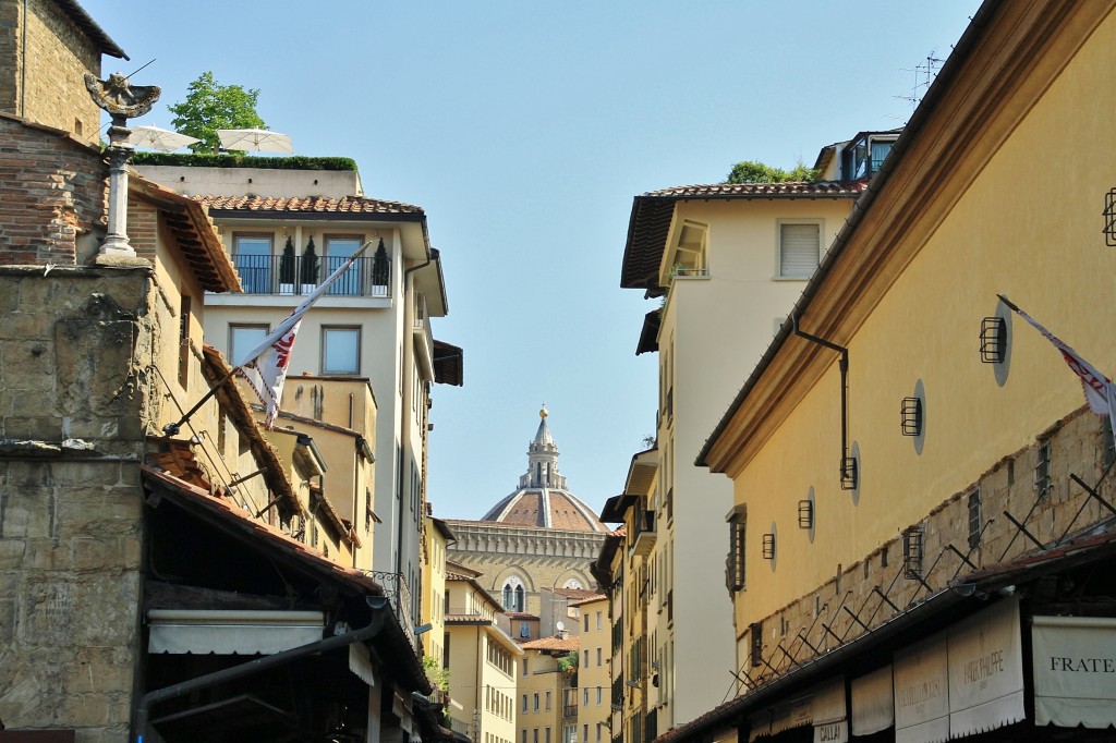 Foto: Ponte Vecchio - Florencia (Tuscany), Italia