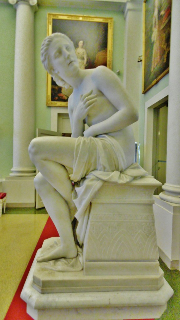 Foto: Interior del palacio Pitti - Florencia (Tuscany), Italia