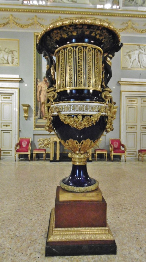 Foto: Interior palacio Pitti - Florencia (Tuscany), Italia