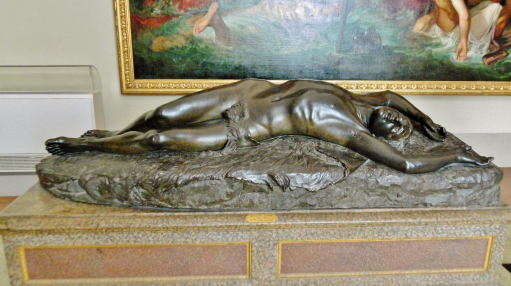 Foto: Interior palacio Pitti - Florencia (Tuscany), Italia