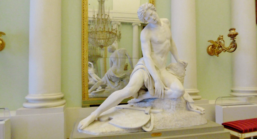 Foto: Interior del palacio Pitti - Florencia (Tuscany), Italia