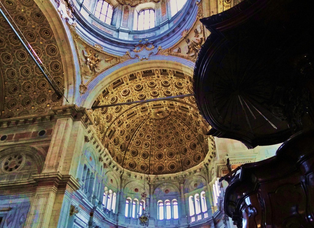 Foto: Cattedrale Di Santa Maria Assunta - Como (Lombardy), Italia