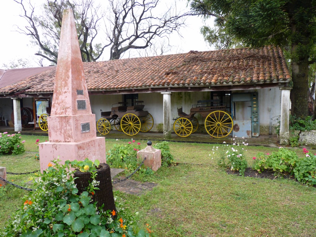 Foto: Museo regional - La Paz (Entre Ríos), Argentina