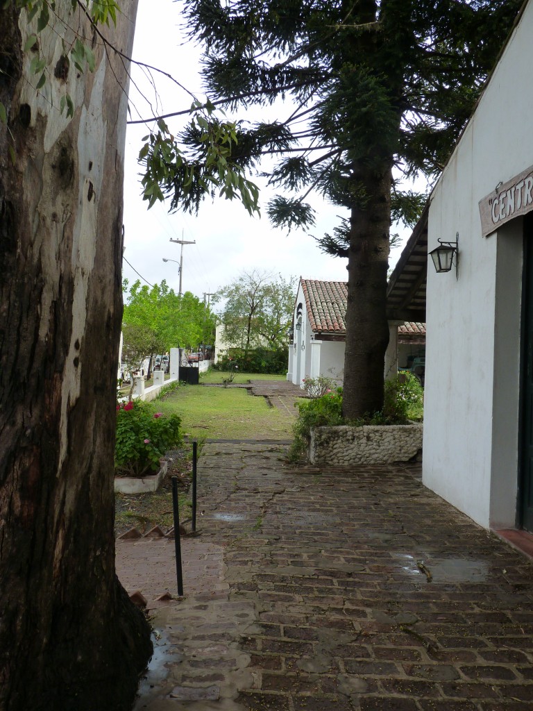 Foto: Centro de artesanos - La Paz (Entre Ríos), Argentina