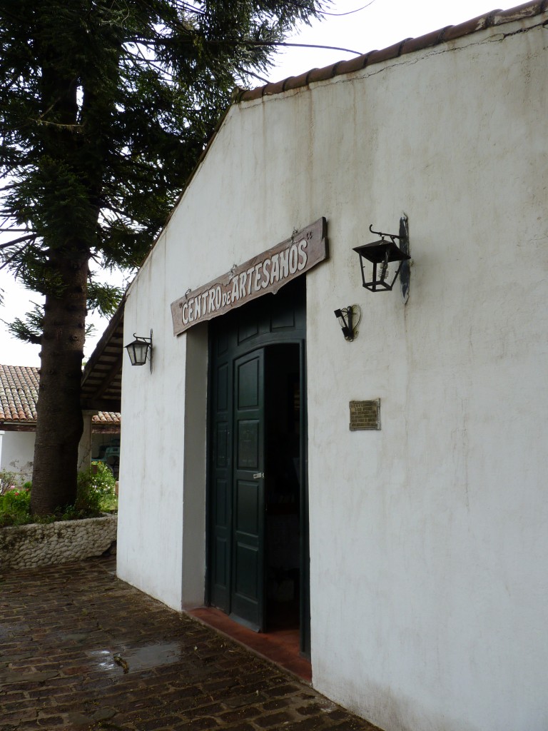 Foto: Centro de artesanos - La Paz (Entre Ríos), Argentina